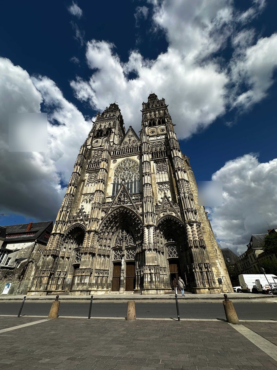 Cathédrale Saint-Gatien