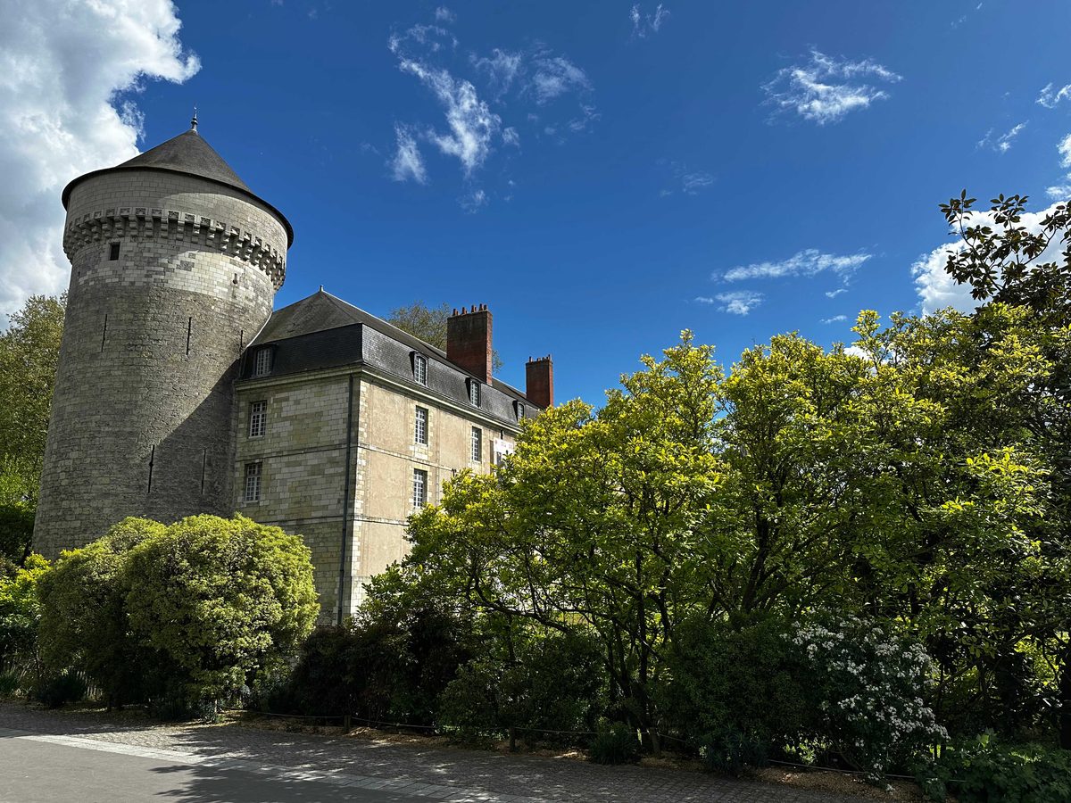 Château Royal de Tours