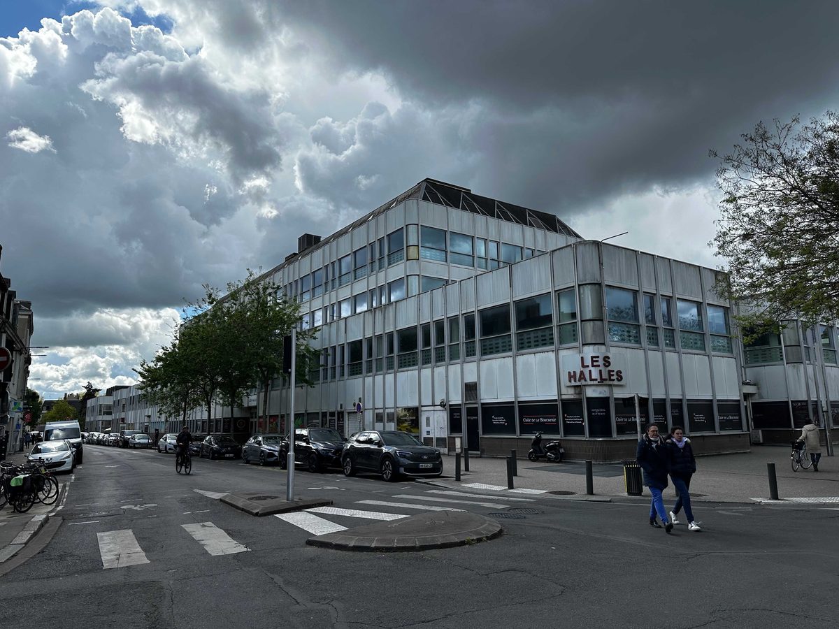 Les Halles de Tours